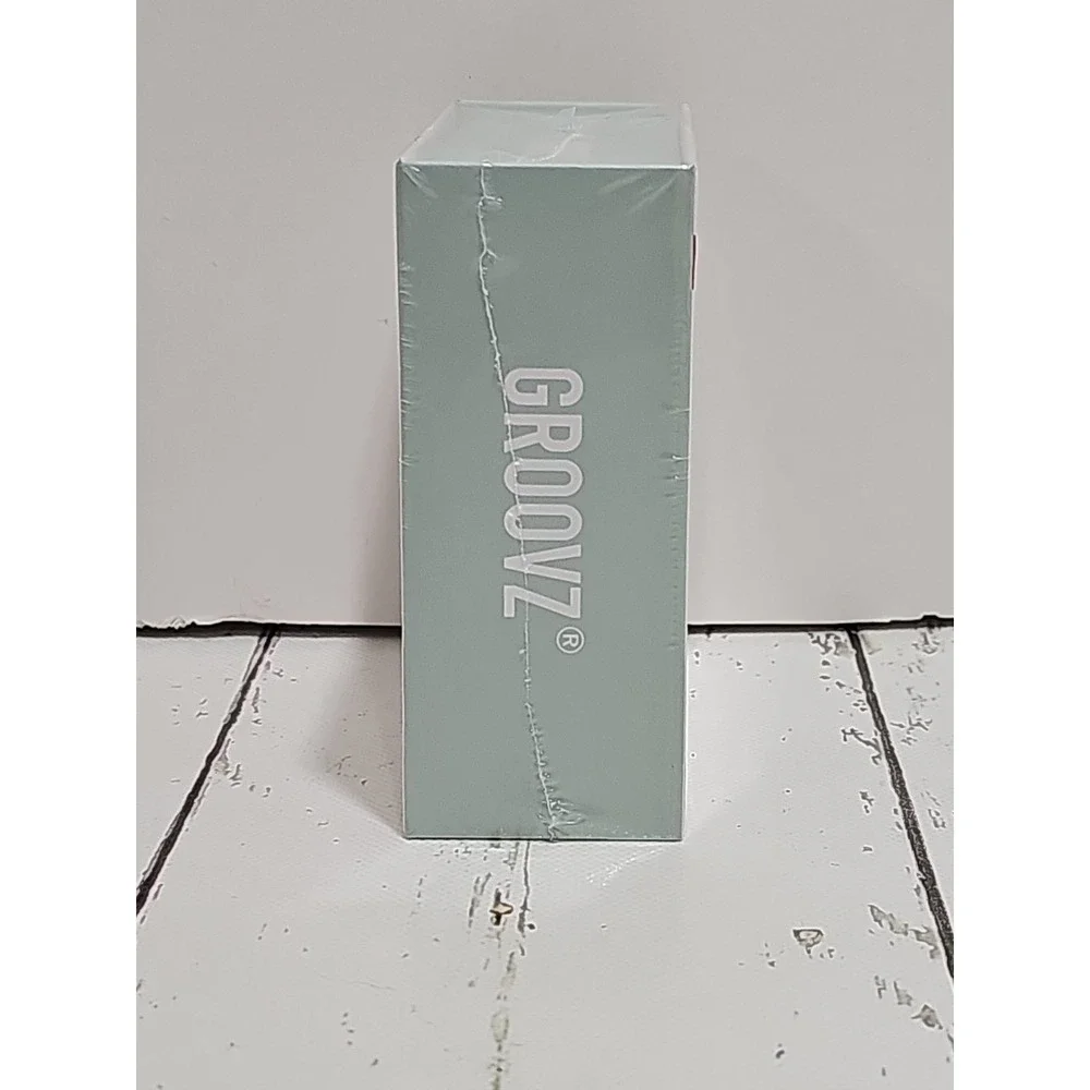 Groovz Plus True Wireless Earbuds with Charging Case - Floral Colors